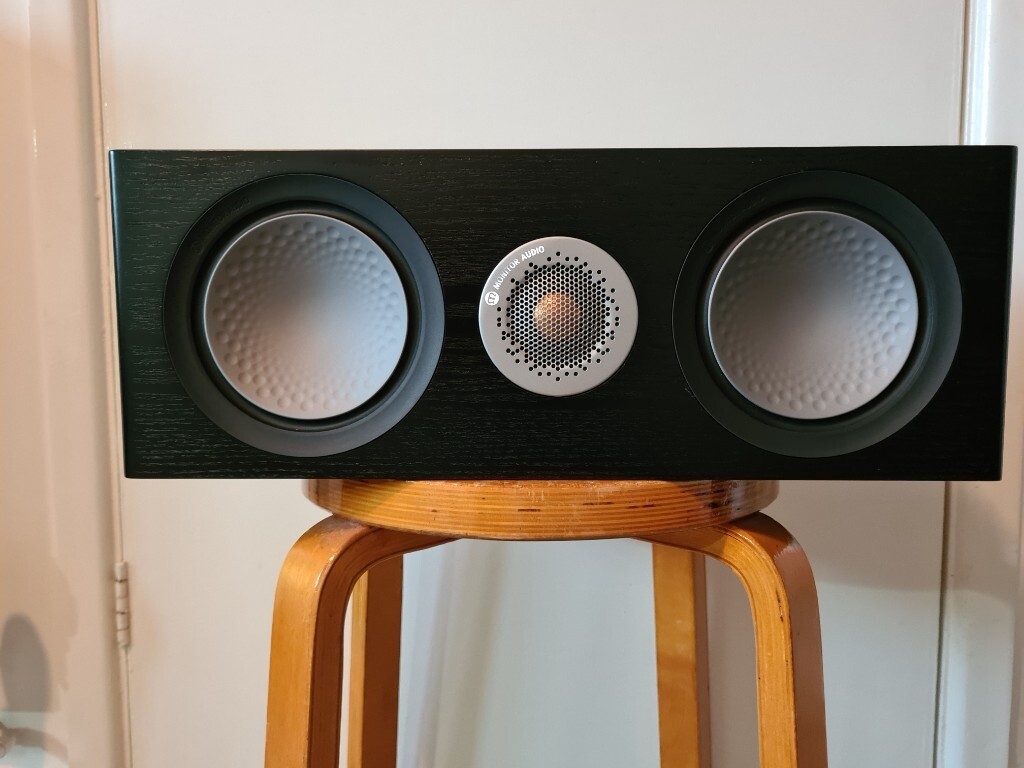 monitor audio silver c150